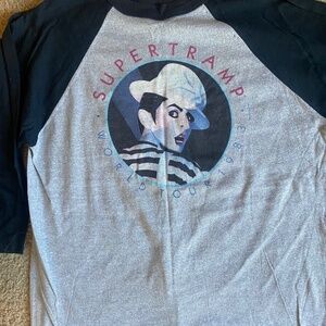 Supertramp - Concert Tee